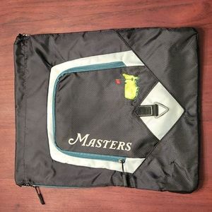 2021 Augusta National Masters Golf Cinch Backpack